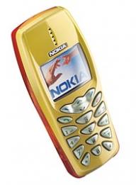 Nokia 3510i не заряжается